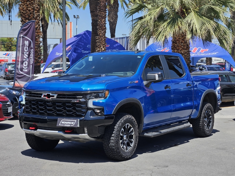 CHEVROLET SILVERADO ZR2 6.2 AUT 4X4 2023