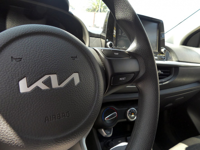 Kia Morning Ex 1.2 2022 Usado  Usado en Webautos.cl