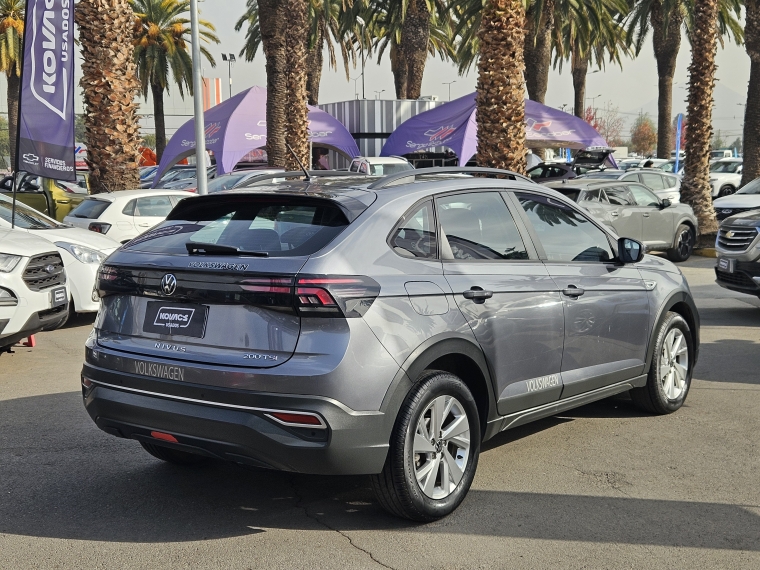 Volkswagen Nivus Tsi 1.0 Aut 2021 Usado  Usado en Kovacs Usados