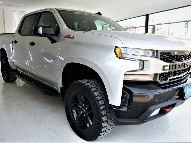 Chevrolet Silverado Ltz 4wd 5.3 Aut 2020 Usado en Automotriz Olea Flaño