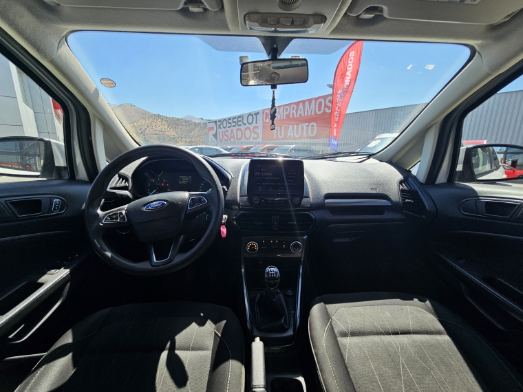 Ford Ecosport Ecosport 1.5 2019 Usado en Rosselot Usados