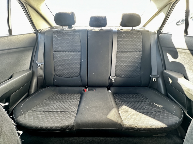 Kia Rio 4 Rio 4 Lx 1.4 2018 Usado en Rosselot Usados