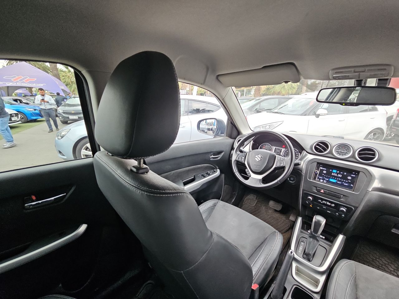 Suzuki Vitara Vitara 1.6  Aut. 2018 Usado en Usados de Primera - Sergio Escobar