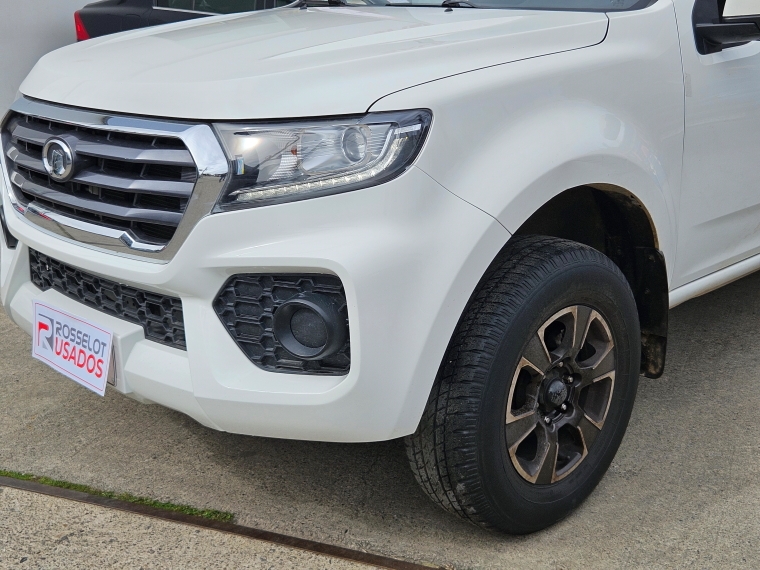 Great wall Wingle 7 Wingle 7 G Elite 2.4 2023 Usado en Rosselot Usados