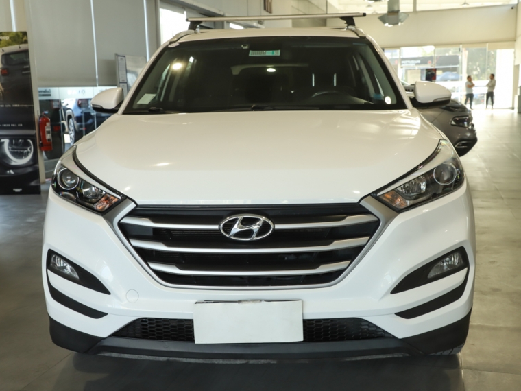 Hyundai Tucson Gl 2.0 2017  Usado en Guillermo Morales Usados
