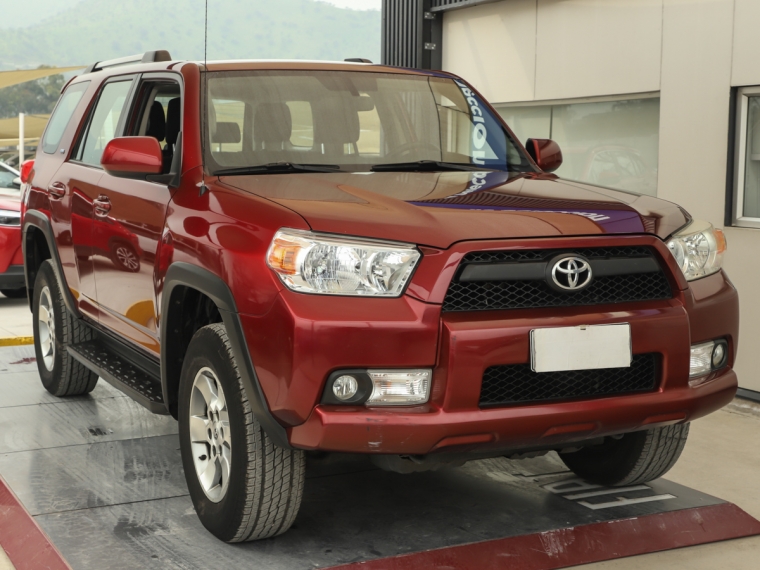 Toyota 4runner 4 Runner 4.0 Aut 2012  Usado en Guillermo Morales Usados