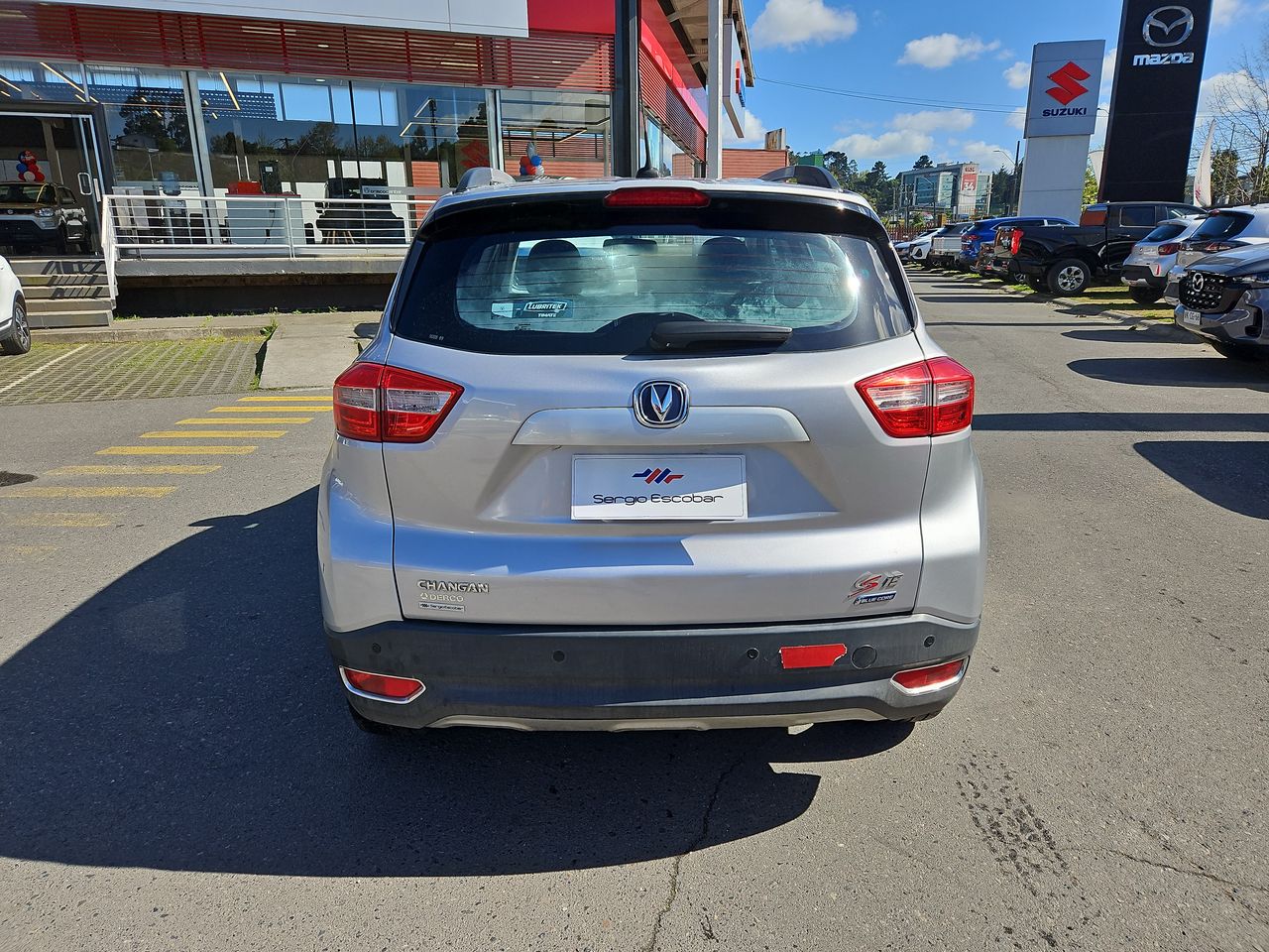 Changan Cs15 Cs15 Hatch Back 1.5 2023 Usado en Usados de Primera - Sergio Escobar