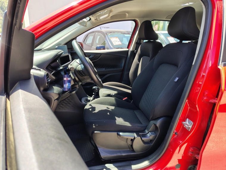 Fiat Pulse Pulse Hb Mt 1.3 2024 Usado en Rosselot Usados