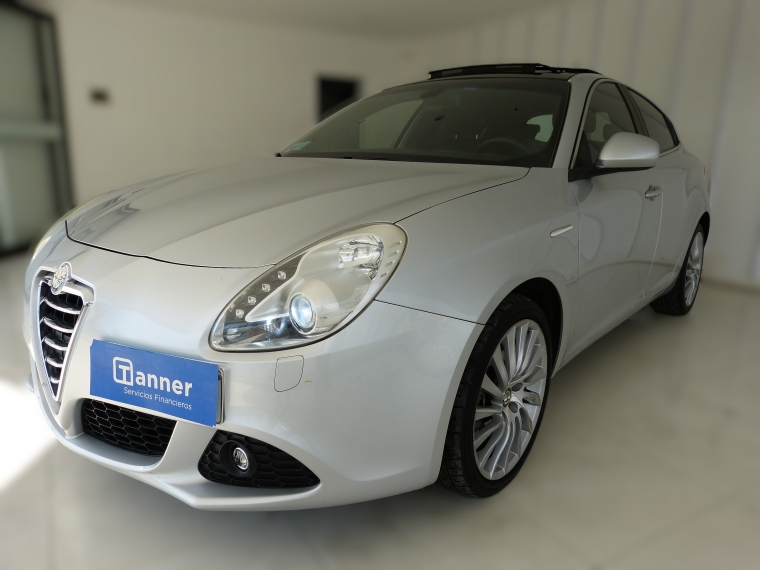 ALFA ROMEO GIULIETTA TCT 1.4 AUT 2015