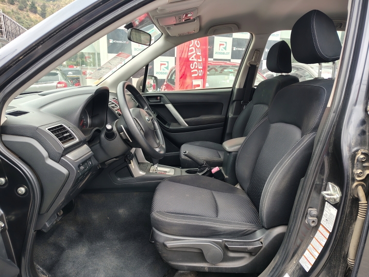 Subaru Forester Forester Aut. 2.0 2016 Usado en Rosselot Usados