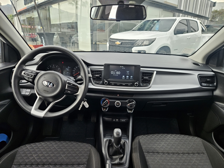 Kia Rio 4 Lx 1.4 Mt 2021 Usado  Usado en Kovacs Usados