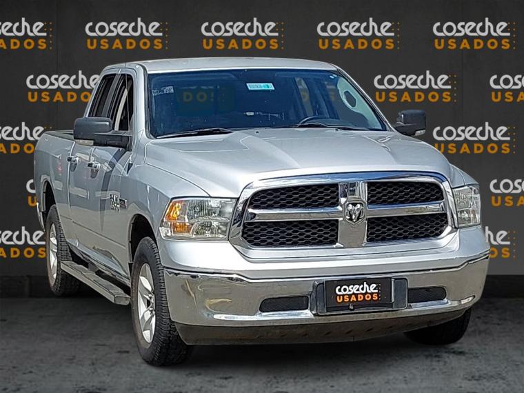 RAM 1500 3.0 SLT 4X4 TD DIESEL QUAD CAB DOB. CAB. AT 4P 2018