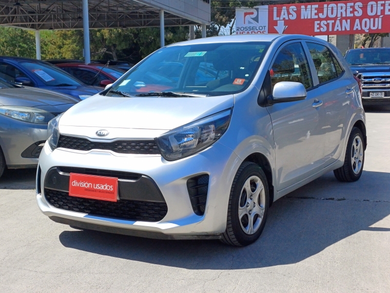 KIA MORNING NEW MORNING C MT 1.0 ABS - 1937 2019