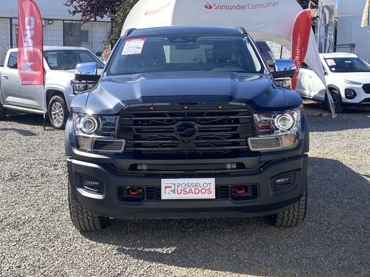 Zxauto Terralord Grandlion Xl 4x4 2.3 Aut 2024 Usado en Rosselot Usados