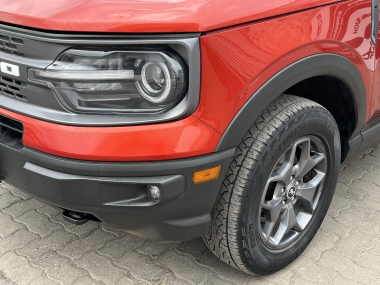 Ford Bronco 2.0 Wildtrak At 4x4 2023 Usado  Usado en Kovacs Usados