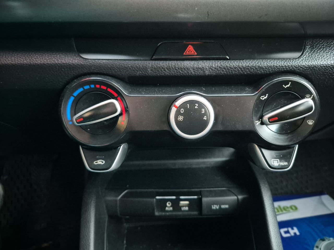 Kia Rio 4 Rio 4 Lx 1.4 2109 Usado en Usados de Primera - Sergio Escobar
