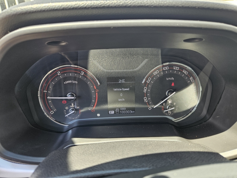 Maxus T60 T60 4x4 2.0 Aut 2018 Usado en Rosselot Usados