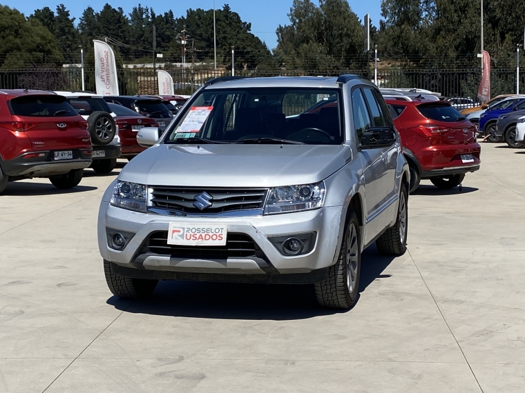 SUZUKI GRAND NOMADE GRAND NOMADE GLX 2.4 AUT 2018