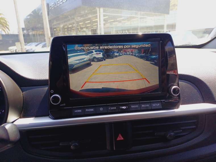 Kia Morning Morning Ex 1.0l 5mt Abs - 2166 2023 Usado en Rosselot Usados