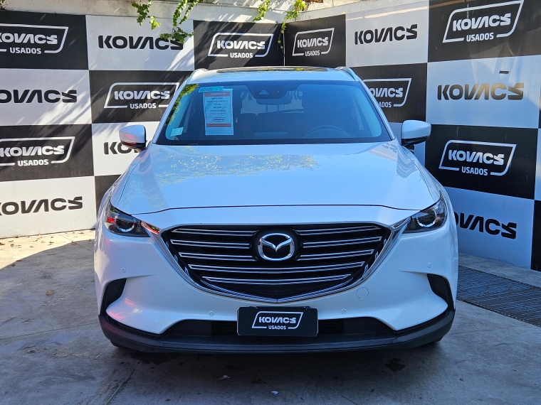Mazda Cx-9 2.5  Gt L Turbo At 2019 Usado  Usado en Kovacs Usados