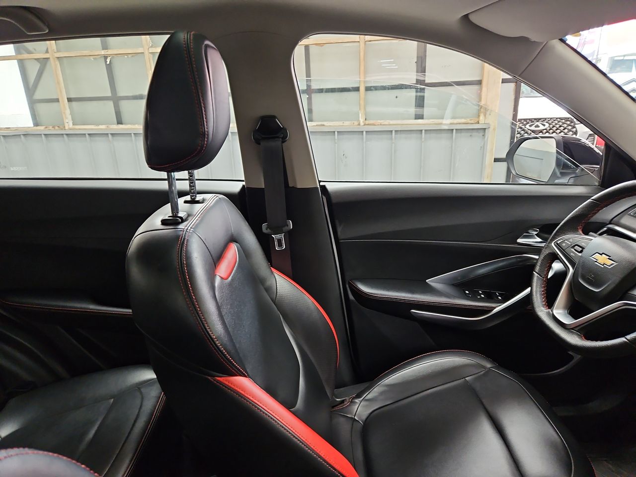 Chevrolet Groove Groove 4x2 1.5 2025 Usado en Usados de Primera - Sergio Escobar