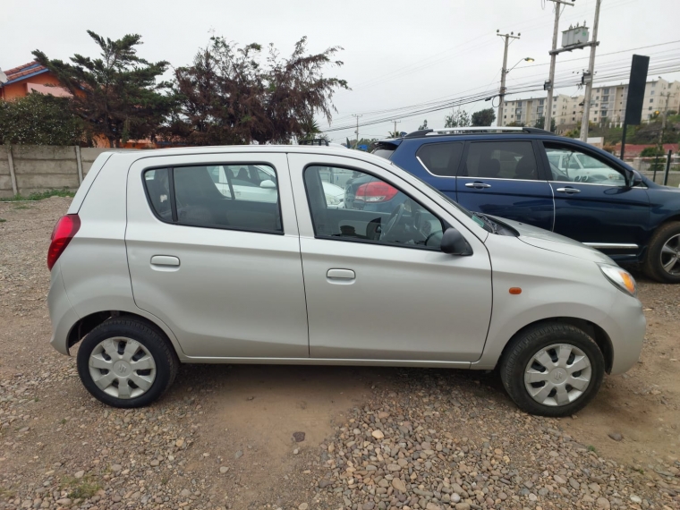 Suzuki Alto 0.8 Glx Mt 2020 Usado  Usado en Webautos.cl