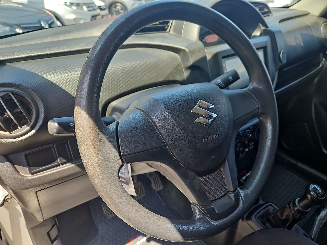 Suzuki S-presso Spresso  Hb 1.0 2023 Usado en Usados de Primera - Sergio Escobar