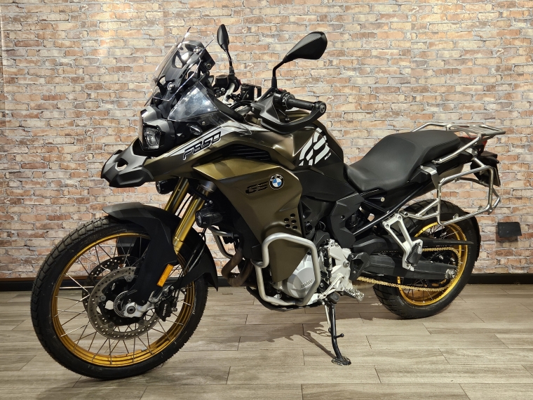 Bmw F 850 gs adventure Ii 2024 Usado en BMW Premium Selection