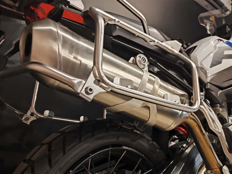 Bmw F 850 gs adventure Ii 2024 Usado en BMW Premium Selection