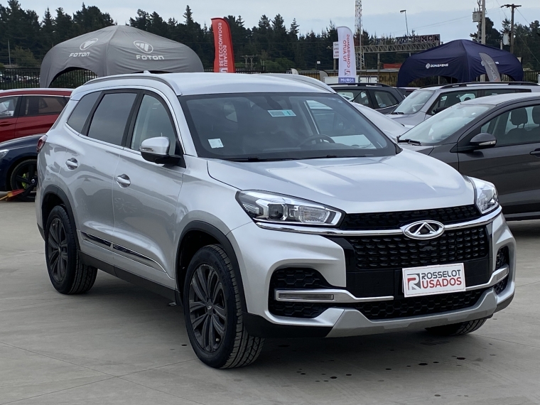Chery Tiggo 8 Tiggo 8 1.5 2022 Usado en Rosselot Usados