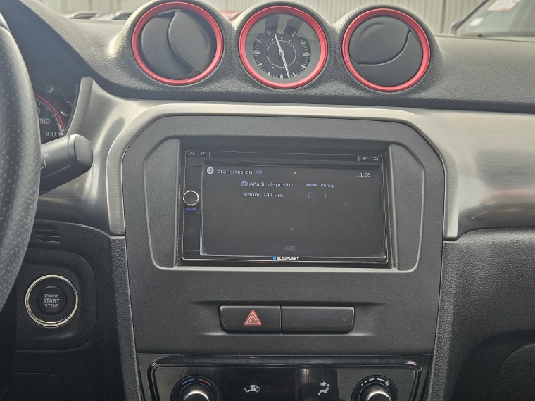 Suzuki Vitara Vitara Glx 4x4 1.4 Aut 2017 Usado en Rosselot Usados