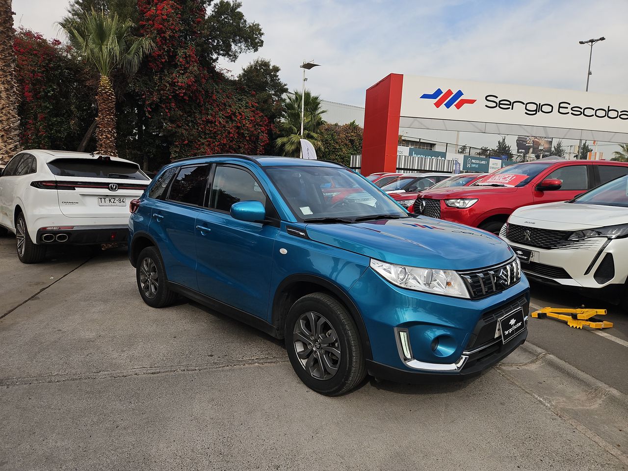 Suzuki Vitara Vitara Gls 1.6 2023 Usado en Usados de Primera - Sergio Escobar