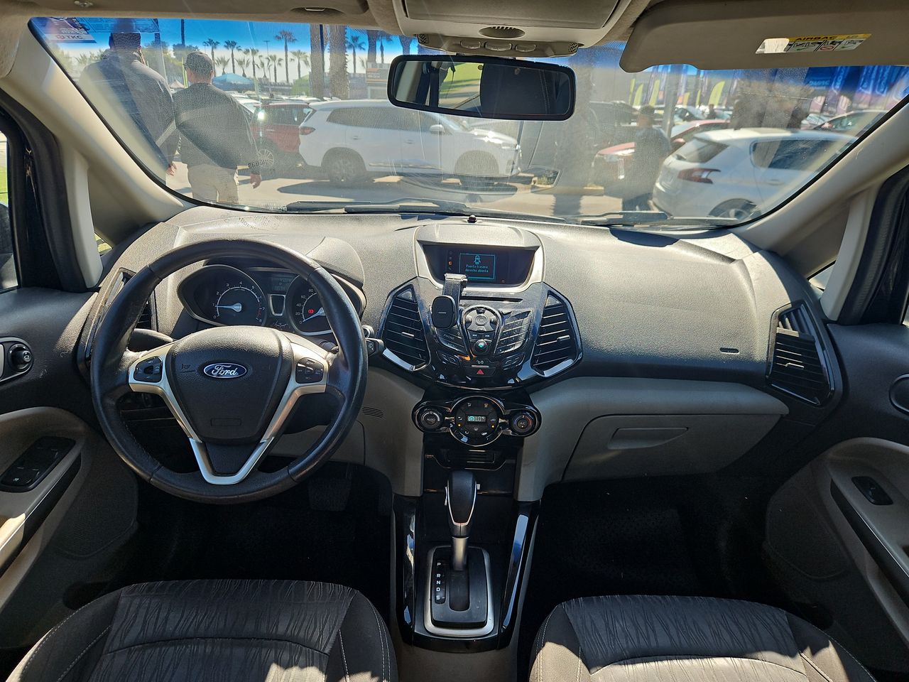 Ford Ecosport Ecosport Titanium 2.0 Aut 2017 Usado en Usados de Primera - Sergio Escobar