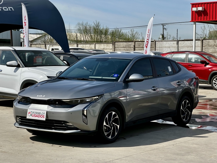KIA K3 K3 EX 1.6L 6MT - 2364 2025