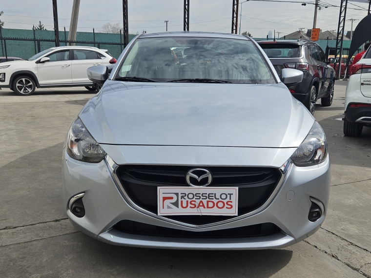 Mazda 2 2 Sport 1.5 Aut 2019 Usado en Rosselot Usados