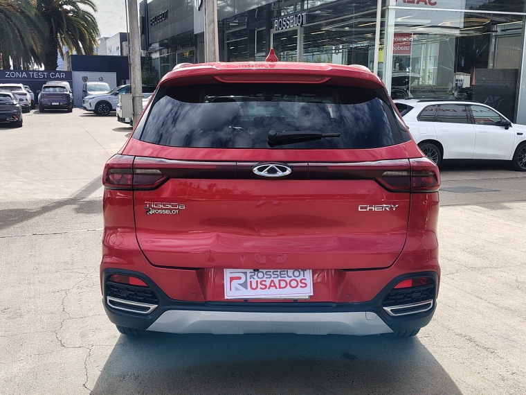 Chery Tiggo 8 Tiggo 8 1.5 Aut 2022 Usado  Usado en Webautos.cl