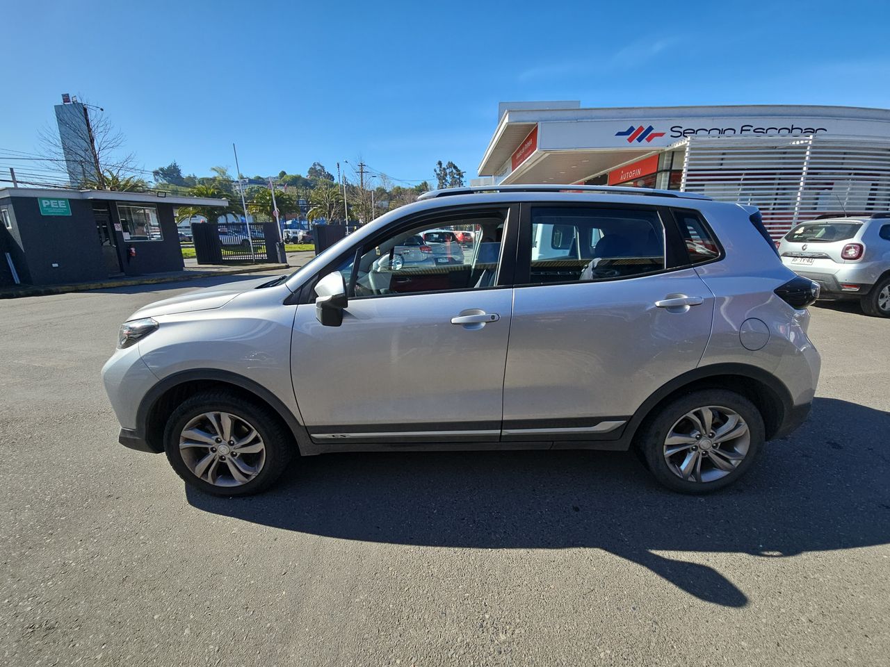 Changan Cs15 Cs15 Hb 4x2 1.5 2022 Usado en Usados de Primera - Sergio Escobar