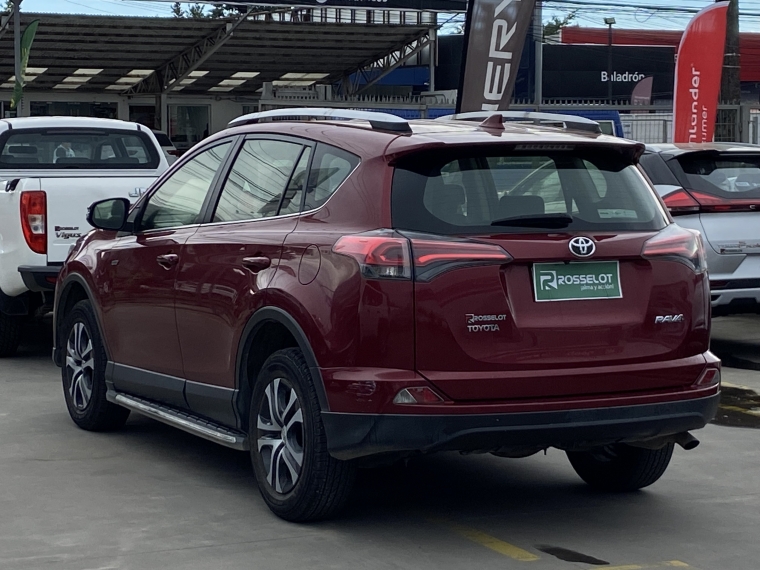 Toyota Rav4 New Rav4 2.0 2019 Usado en Rosselot Usados