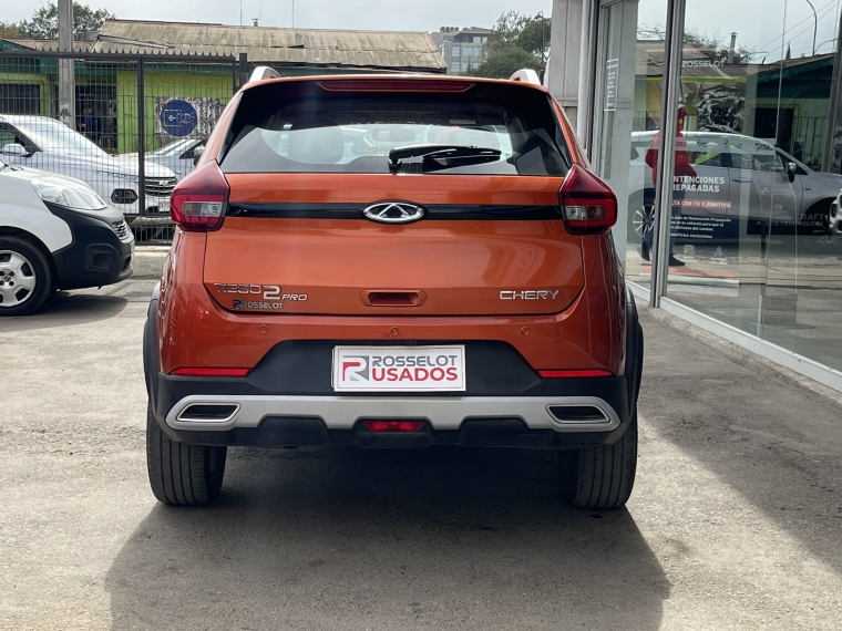 Chery Tiggo 2 pro Tiggo 2 Gls Cvt Pro 1.5 Aut 2021 Usado en Rosselot Usados