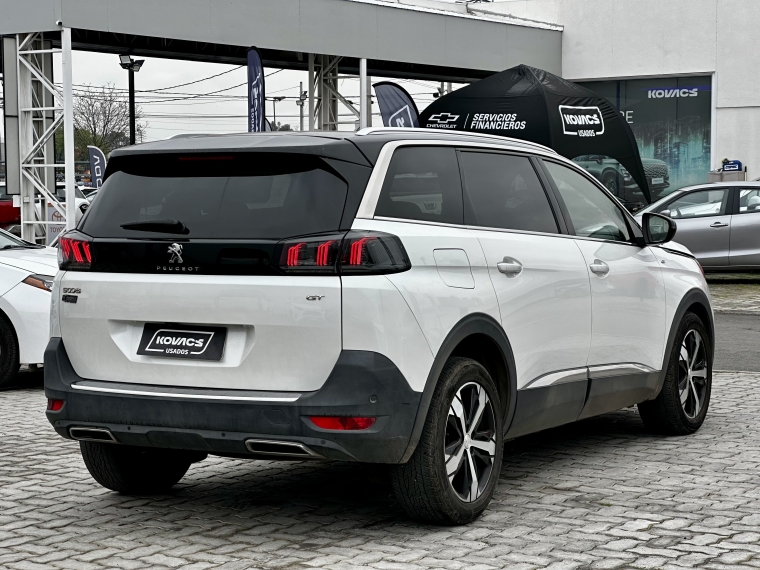 Peugeot 5008 1.6 Gt Puretech 180 At 2022 Usado  Usado en Kovacs Usados