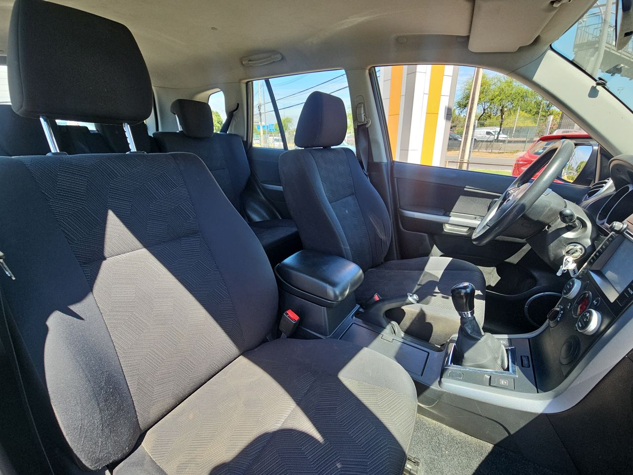 Suzuki Grand nomade Grand Nomade 4x4 2.4 2017 Usado en Usados de Primera - Sergio Escobar