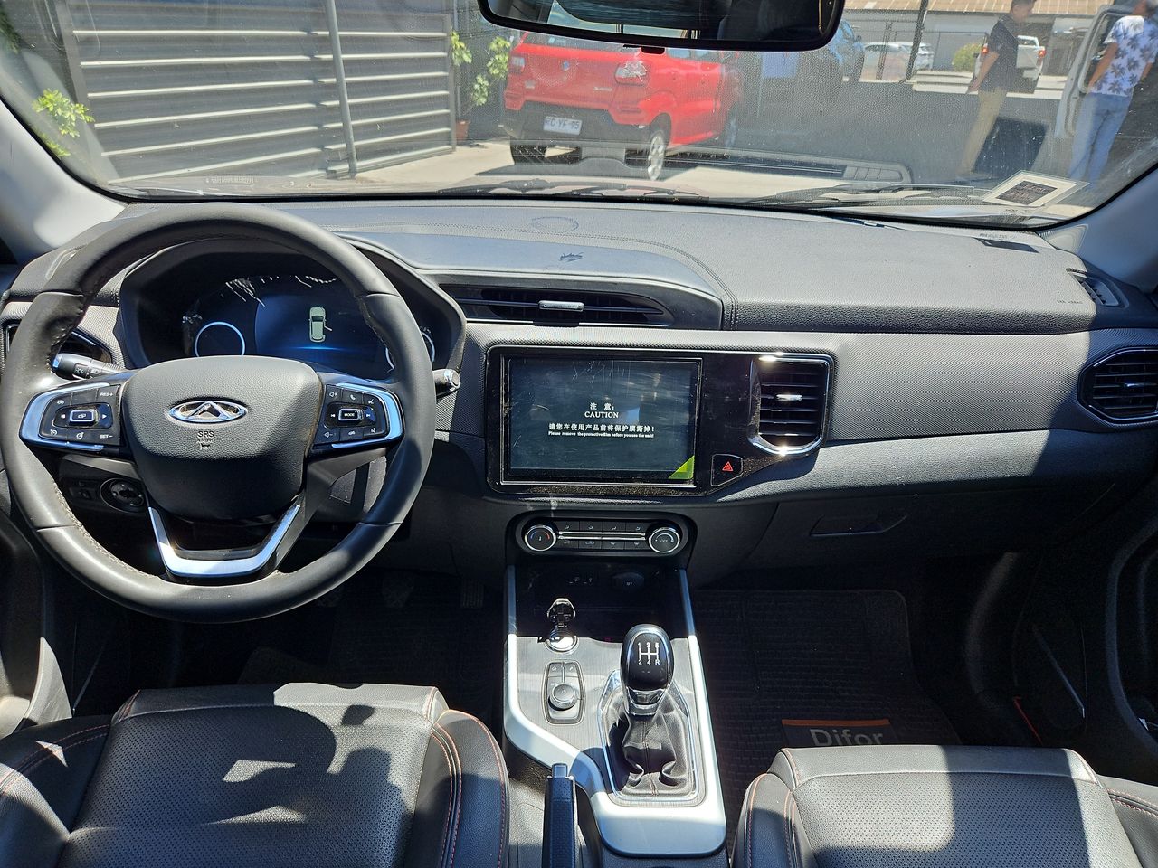 Chery Tiggo 3 New Tiggo 3 Gls 1.5 2023 Usado en Usados de Primera - Sergio Escobar