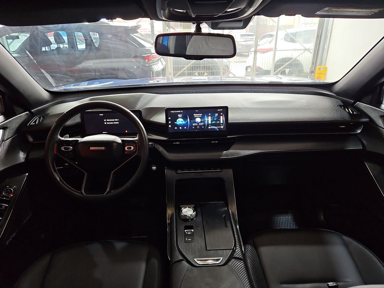 Haval H6 H6 Gt Dct 4x2 2.0 Aut. 2023 Usado en Usados de Primera - Sergio Escobar