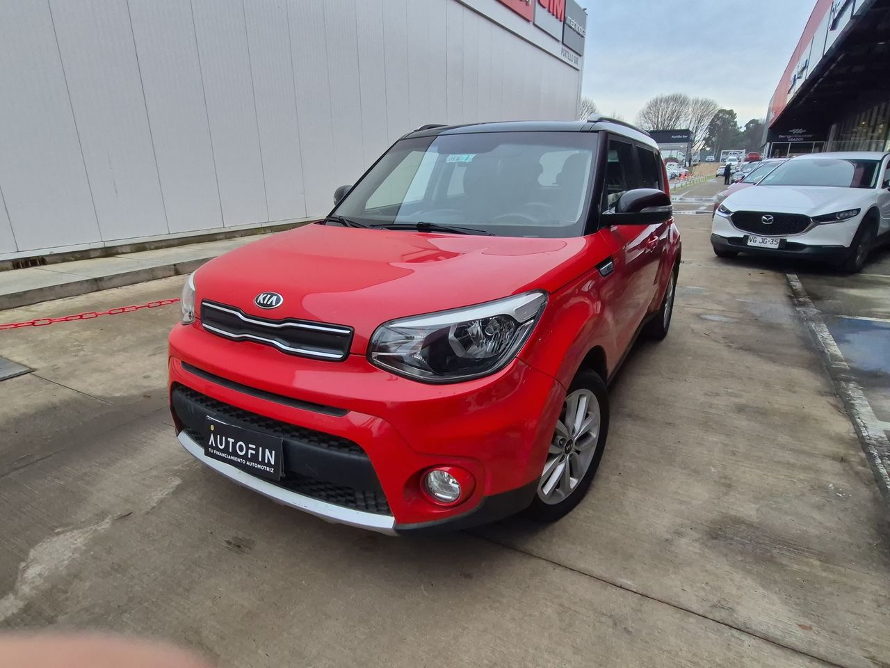 Kia Soul Soul Ex 1.6 2017 Usado en Usados de Primera - Sergio Escobar