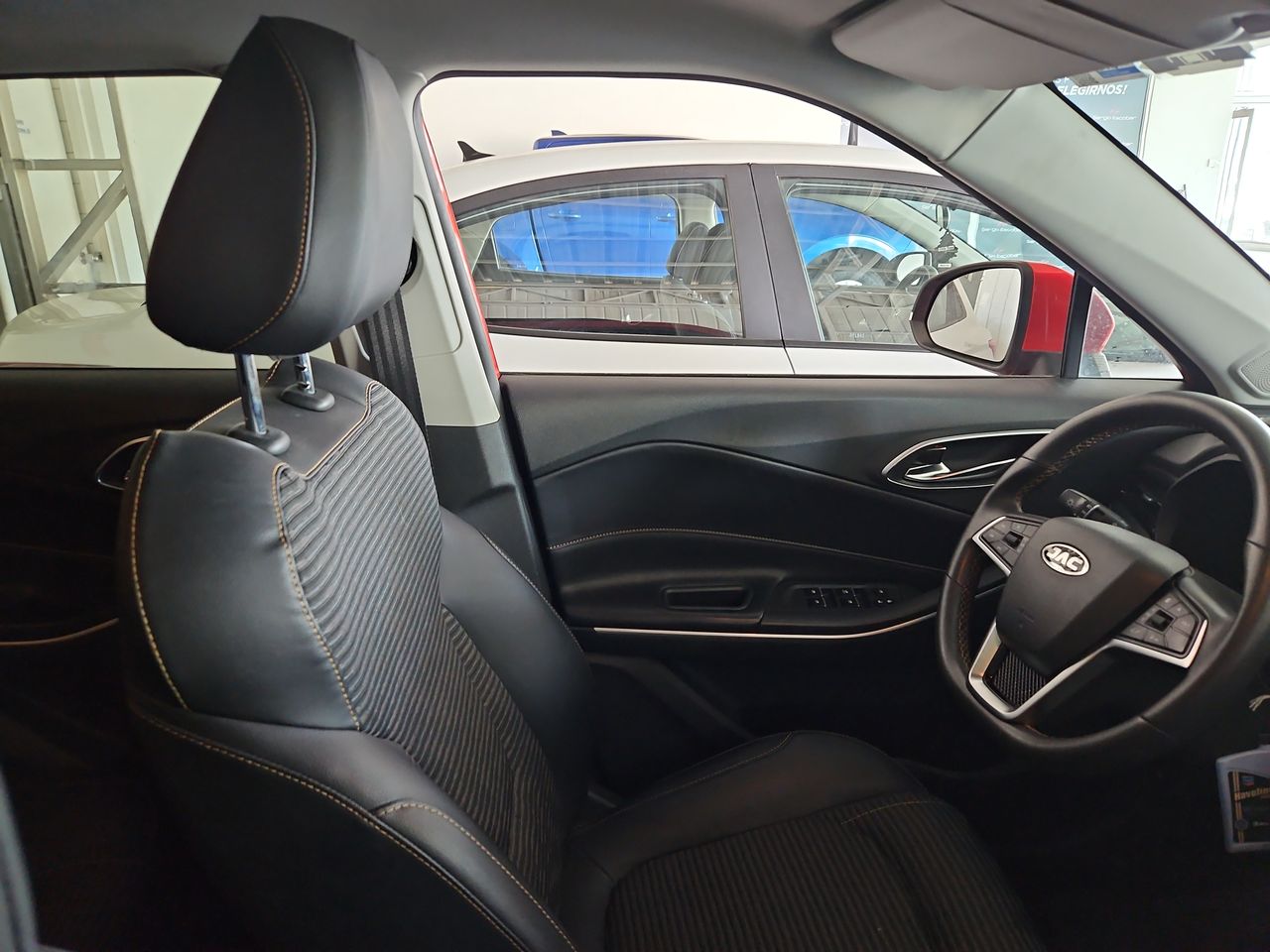 Jac Js4 Js4 Turbo Cvt 1.5 Aut 2022 Usado en Usados de Primera - Sergio Escobar