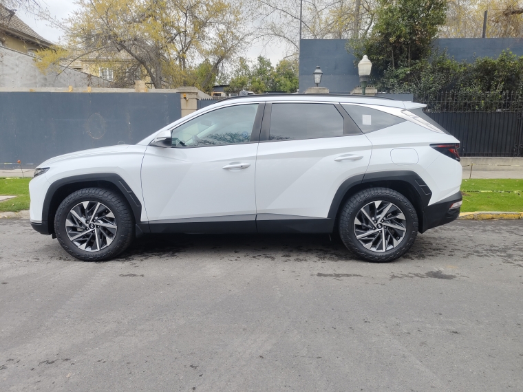 HYUNDAI TUCSON Nx4 mpi 4x4 2.0cc at - imagen 11