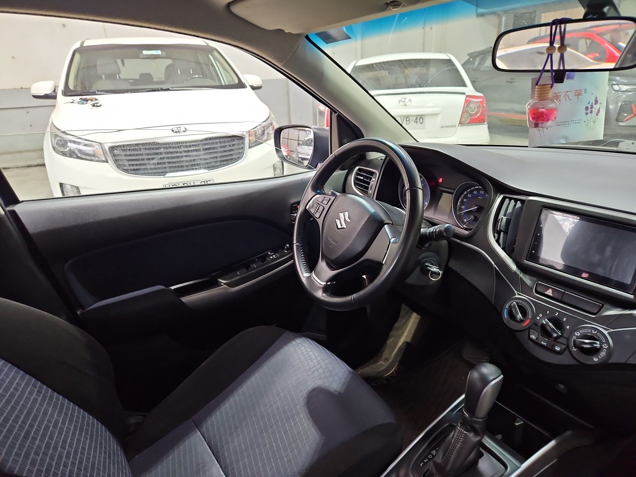 Suzuki Baleno Baleno Hb 1.4 Aut 2022 Usado en Usados de Primera - Sergio Escobar