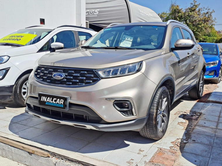 FORD TERRITORY TREND 2022