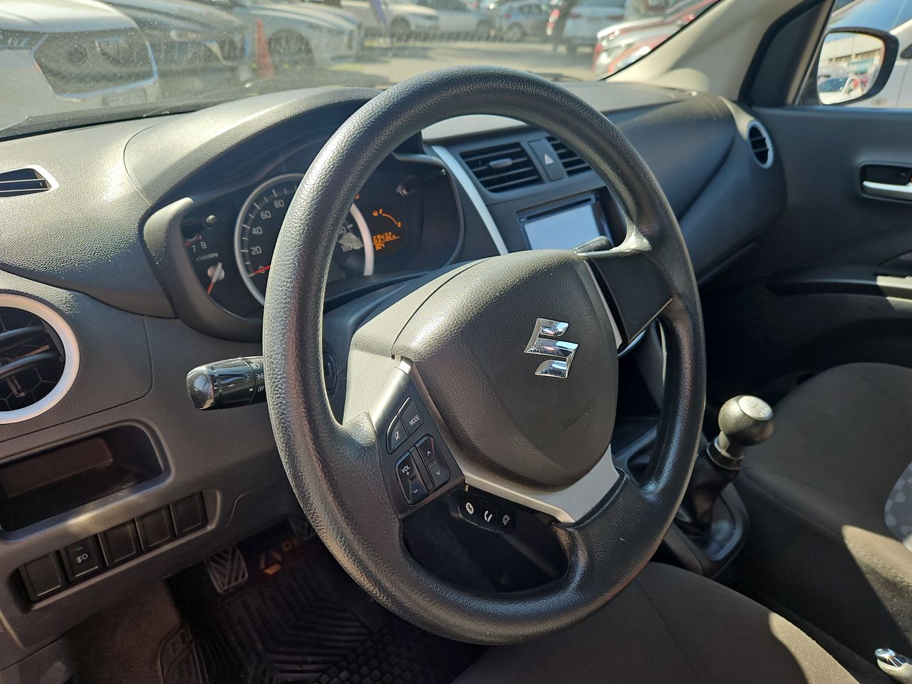 Suzuki Celerio Celerio Gts Hb 1.0 2018 Usado  Usado en Webautos.cl