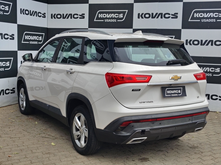 Chevrolet Captiva 1.5 Lt At 2021 Usado  Usado en Kovacs Usados